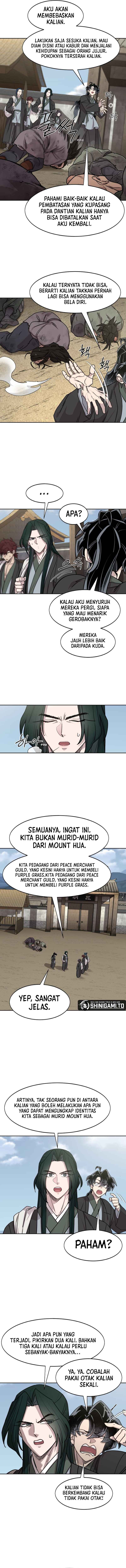 Baca Return Of The Mount Hua Sect - Chapter 153 halaman 18