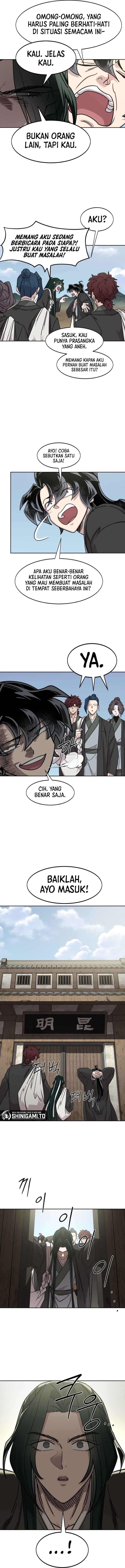 Baca Return Of The Mount Hua Sect - Chapter 153 halaman 19