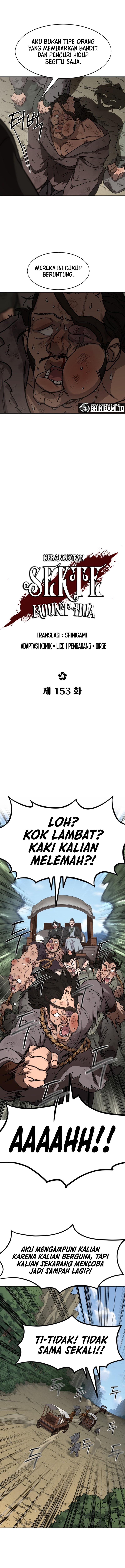 Baca Return Of The Mount Hua Sect - Chapter 153 halaman 3