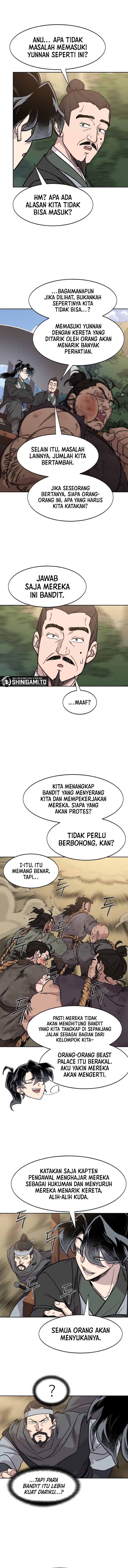 Baca Return Of The Mount Hua Sect - Chapter 153 halaman 4