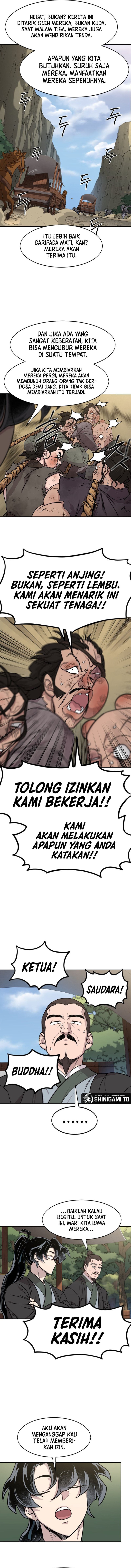 Baca Return Of The Mount Hua Sect - Chapter 153 halaman 5