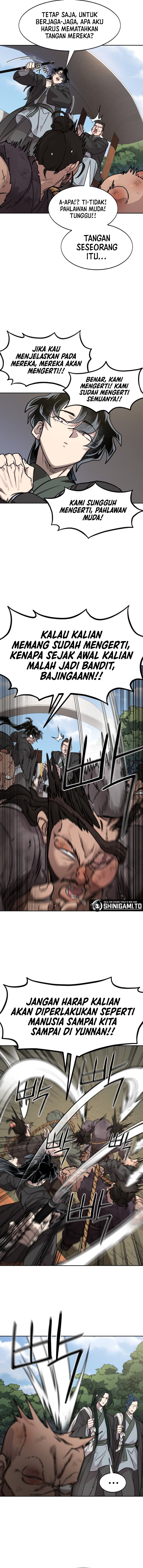 Baca Return Of The Mount Hua Sect - Chapter 153 halaman 6