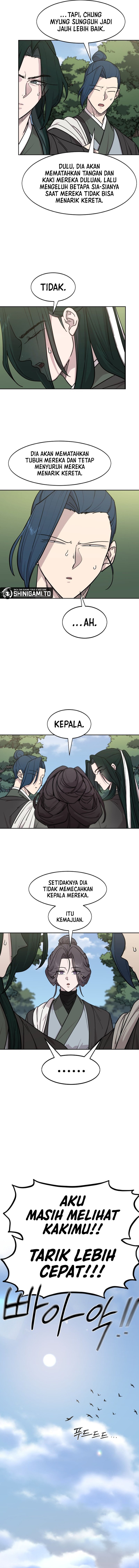 Baca Return Of The Mount Hua Sect - Chapter 153 halaman 7