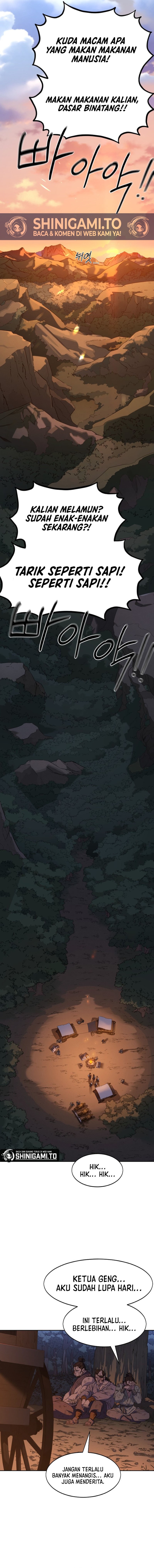 Baca Return Of The Mount Hua Sect - Chapter 153 halaman 8