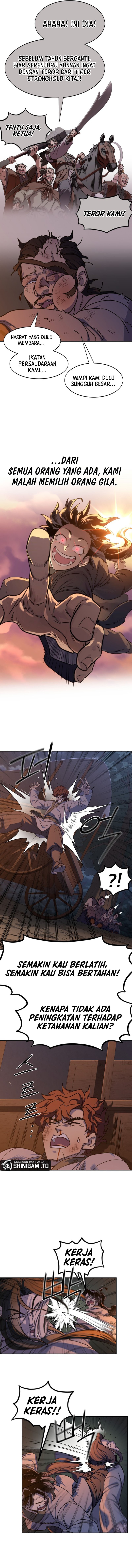 Baca Return Of The Mount Hua Sect - Chapter 153 halaman 9