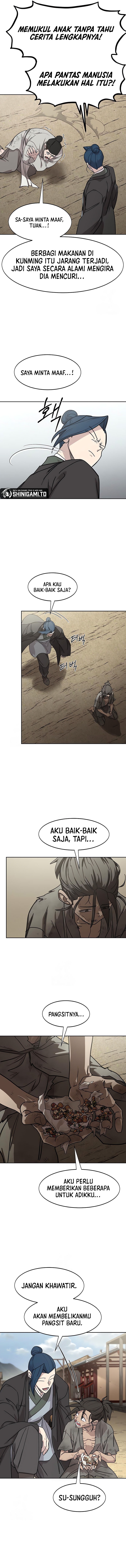 Baca Return Of The Mount Hua Sect - Chapter 154 halaman 12