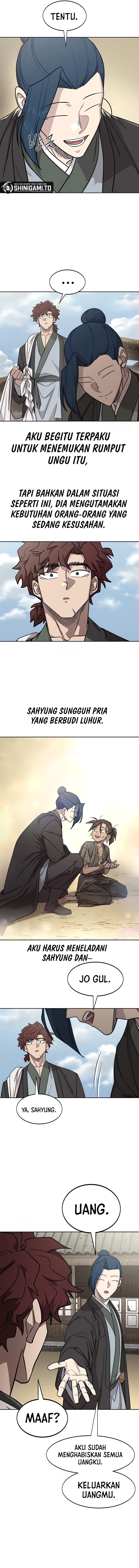 Baca Return Of The Mount Hua Sect - Chapter 154 halaman 13