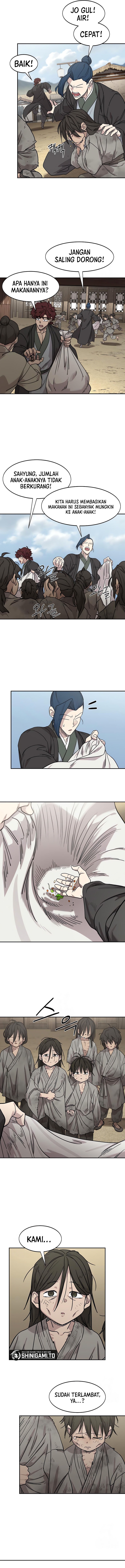 Baca Return Of The Mount Hua Sect - Chapter 154 halaman 15