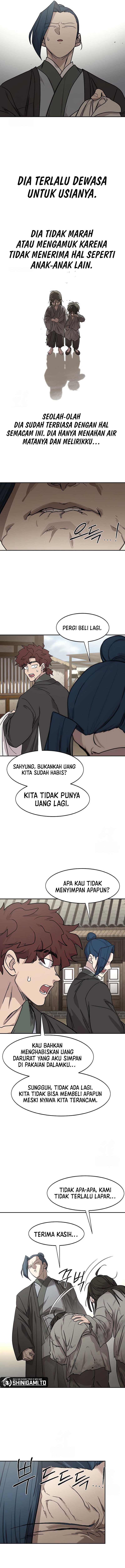 Baca Return Of The Mount Hua Sect - Chapter 154 halaman 16