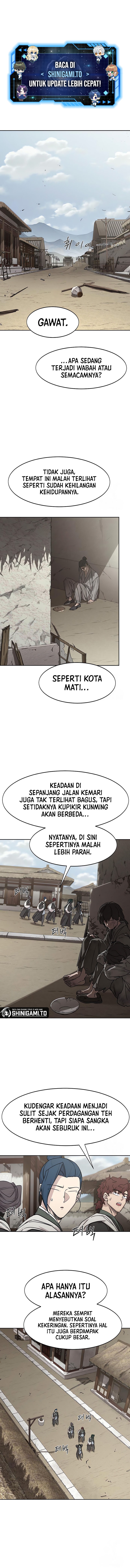 Baca Return Of The Mount Hua Sect - Chapter 154 halaman 2