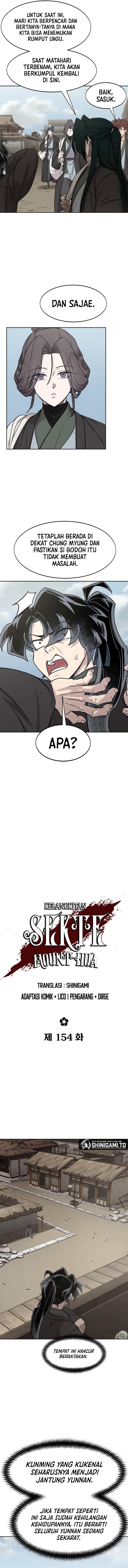 Baca Return Of The Mount Hua Sect - Chapter 154 halaman 3