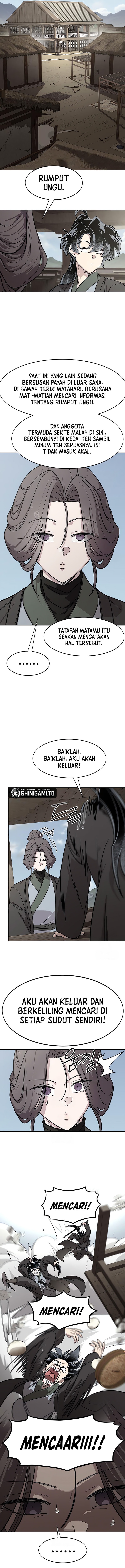 Baca Return Of The Mount Hua Sect - Chapter 154 halaman 4