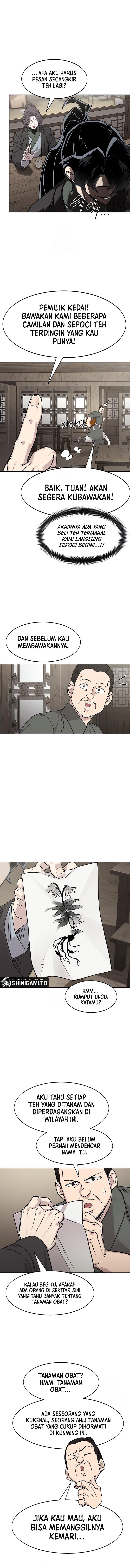 Baca Return Of The Mount Hua Sect - Chapter 154 halaman 5