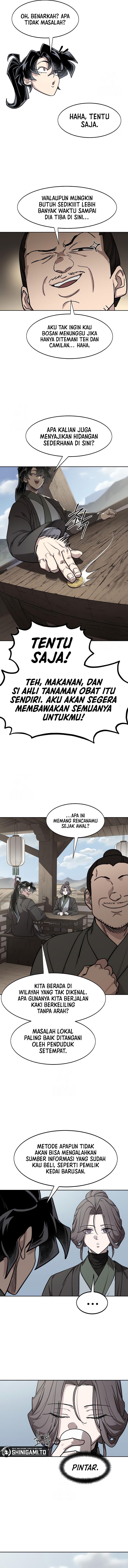 Baca Return Of The Mount Hua Sect - Chapter 154 halaman 6