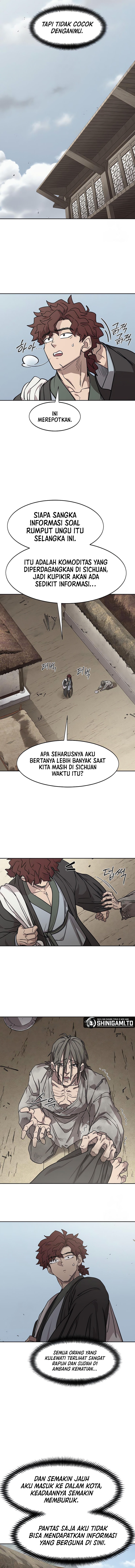 Baca Return Of The Mount Hua Sect - Chapter 154 halaman 7