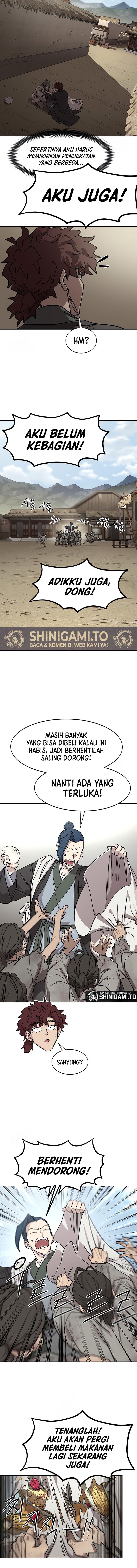 Baca Return Of The Mount Hua Sect - Chapter 154 halaman 8