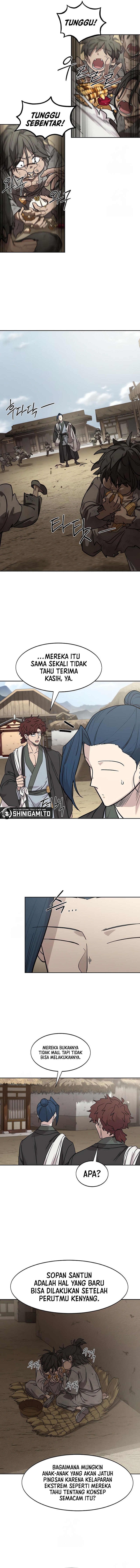 Baca Return Of The Mount Hua Sect - Chapter 154 halaman 9