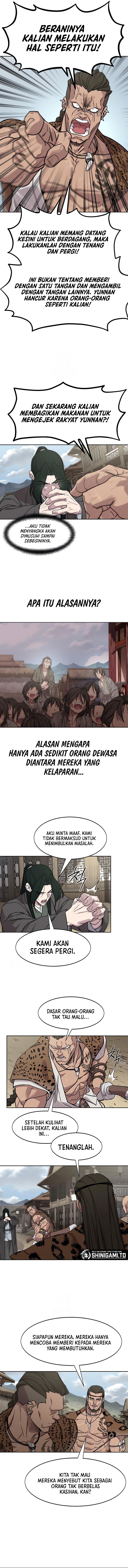 Baca Return Of The Mount Hua Sect - Chapter 155 halaman 10