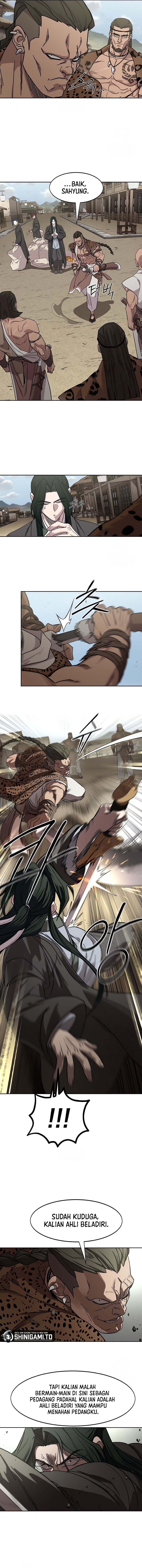 Baca Return Of The Mount Hua Sect - Chapter 155 halaman 11