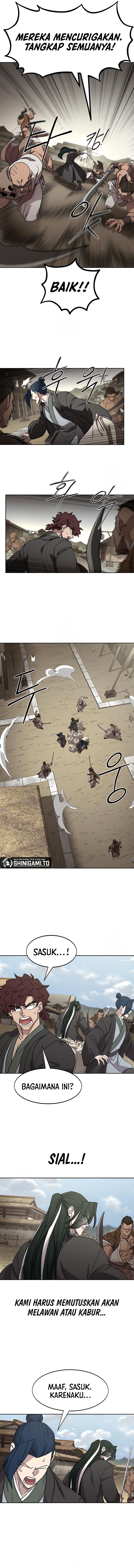 Baca Return Of The Mount Hua Sect - Chapter 155 halaman 12