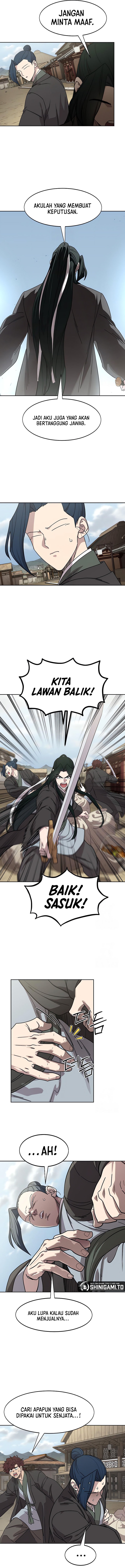 Baca Return Of The Mount Hua Sect - Chapter 155 halaman 13