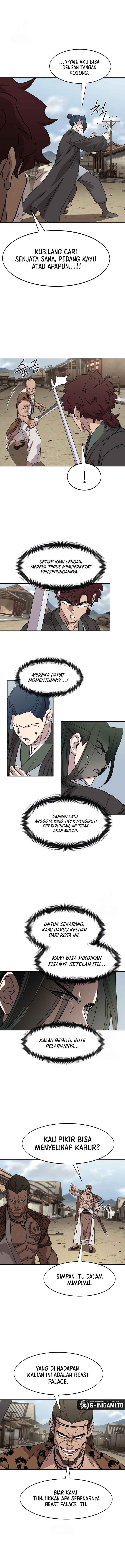 Baca Return Of The Mount Hua Sect - Chapter 155 halaman 14