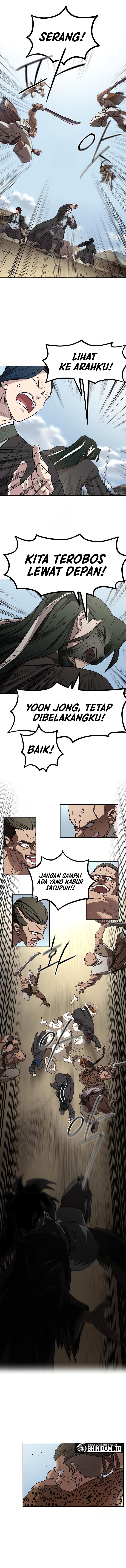 Baca Return Of The Mount Hua Sect - Chapter 155 halaman 15