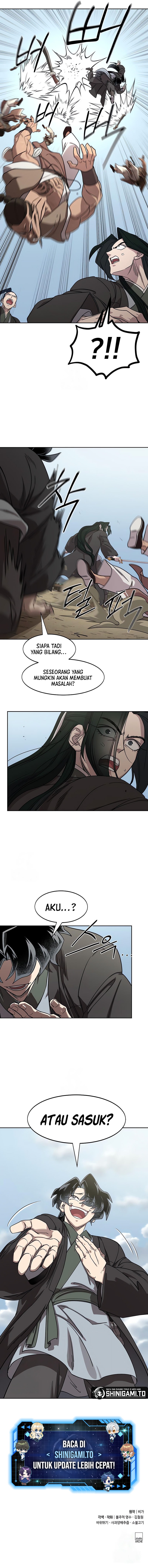 Baca Return Of The Mount Hua Sect - Chapter 155 halaman 16