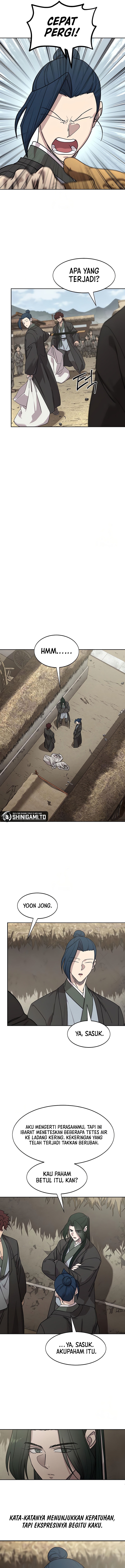 Baca Return Of The Mount Hua Sect - Chapter 155 halaman 3