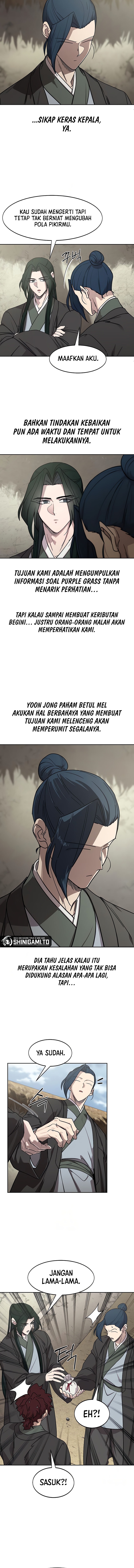 Baca Return Of The Mount Hua Sect - Chapter 155 halaman 4