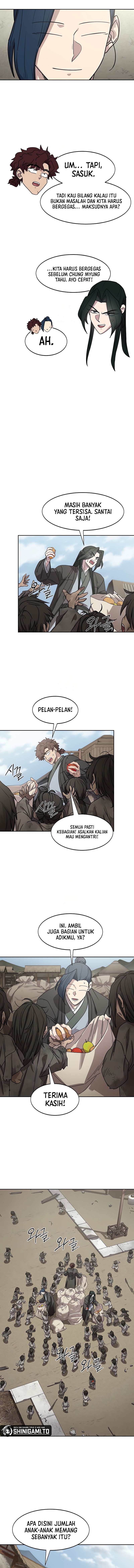 Baca Return Of The Mount Hua Sect - Chapter 155 halaman 6
