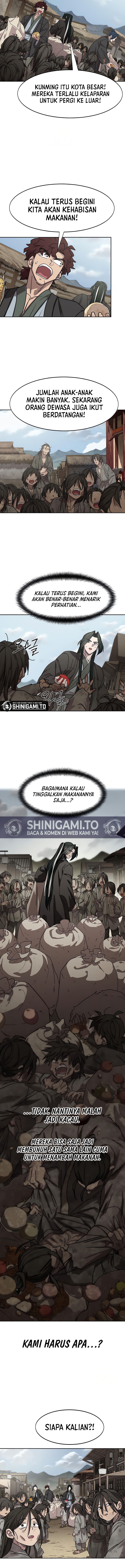 Baca Return Of The Mount Hua Sect - Chapter 155 halaman 7