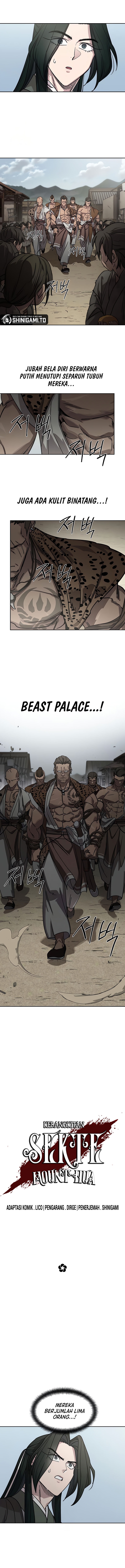 Baca Return Of The Mount Hua Sect - Chapter 155 halaman 8