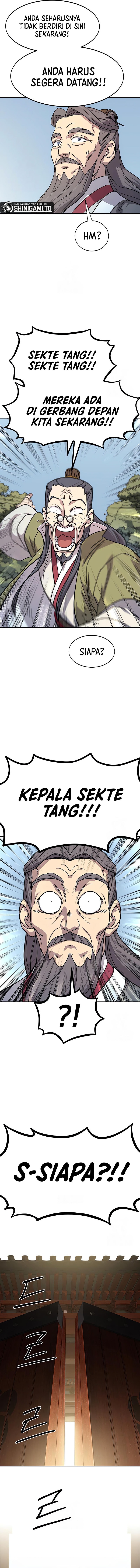 Baca Return Of The Mount Hua Sect - Chapter 156 halaman 10