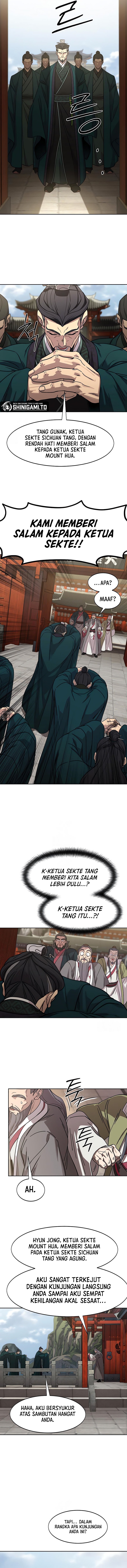 Baca Return Of The Mount Hua Sect - Chapter 156 halaman 11