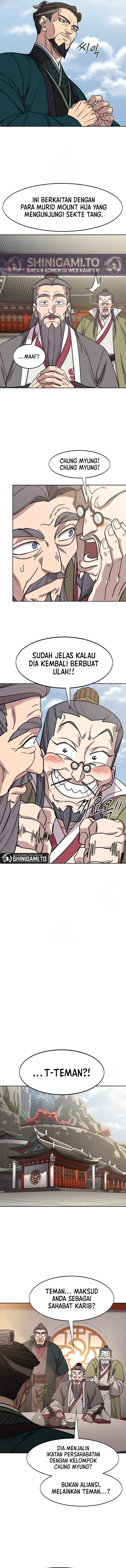 Baca Return Of The Mount Hua Sect - Chapter 156 halaman 12