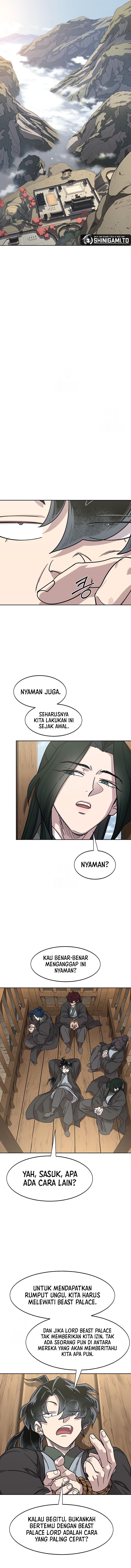 Baca Return Of The Mount Hua Sect - Chapter 156 halaman 15