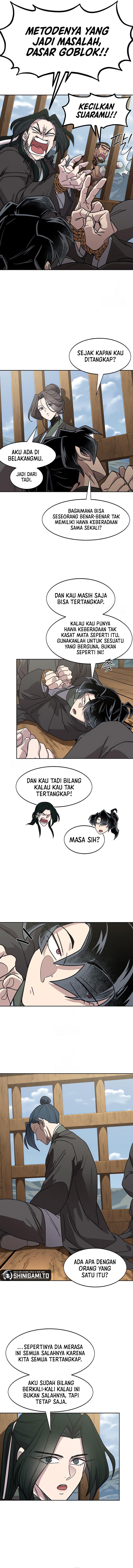 Baca Return Of The Mount Hua Sect - Chapter 156 halaman 16