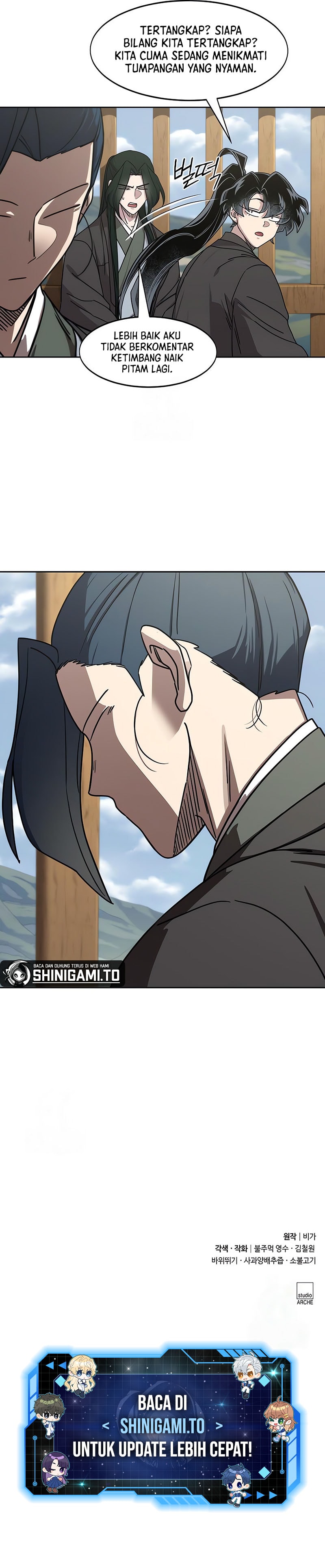 Baca Return Of The Mount Hua Sect - Chapter 156 halaman 17