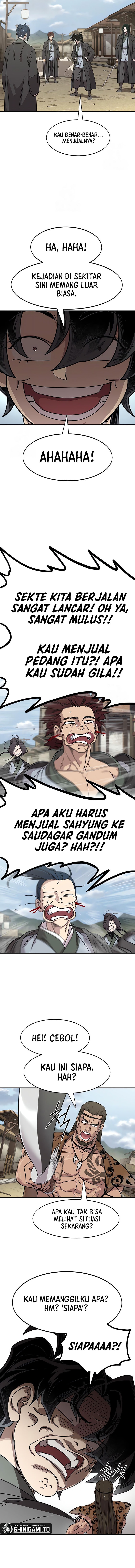 Baca Return Of The Mount Hua Sect - Chapter 156 halaman 3