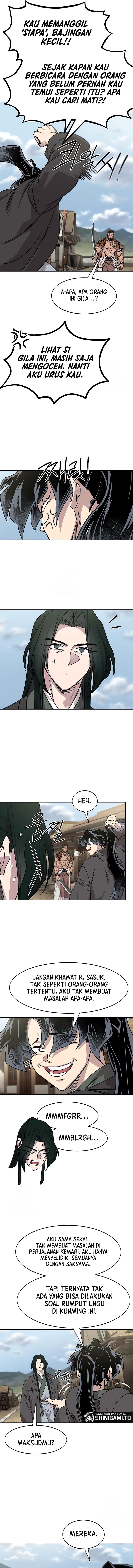 Baca Return Of The Mount Hua Sect - Chapter 156 halaman 4