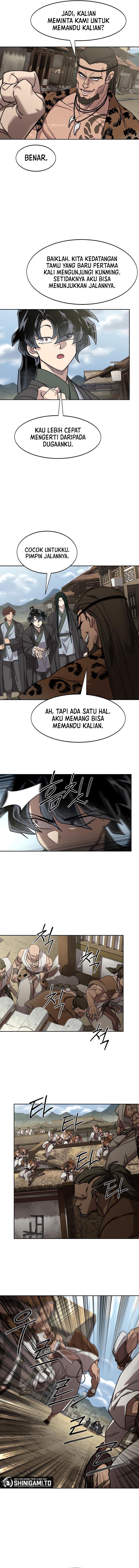 Baca Return Of The Mount Hua Sect - Chapter 156 halaman 6