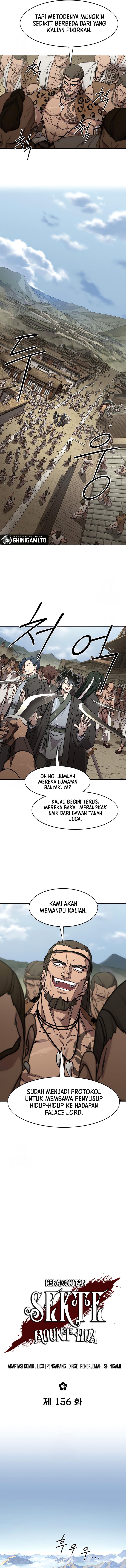 Baca Return Of The Mount Hua Sect - Chapter 156 halaman 7