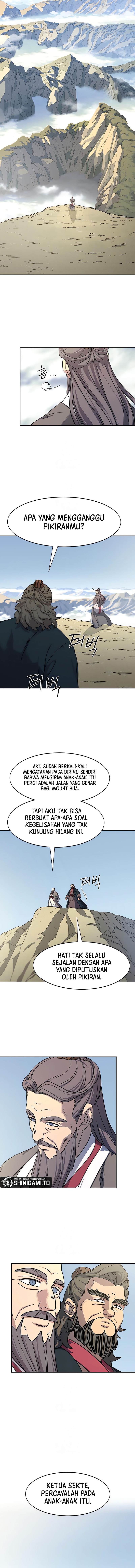 Baca Return Of The Mount Hua Sect - Chapter 156 halaman 8