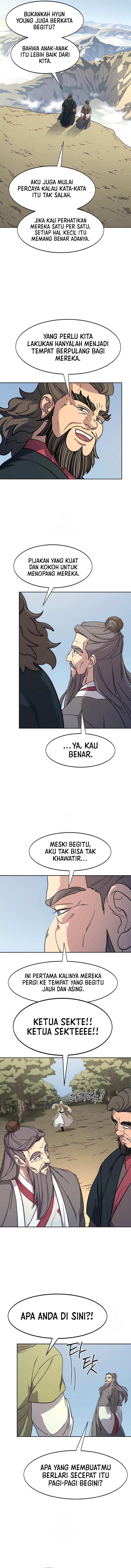 Baca Return Of The Mount Hua Sect - Chapter 156 halaman 9