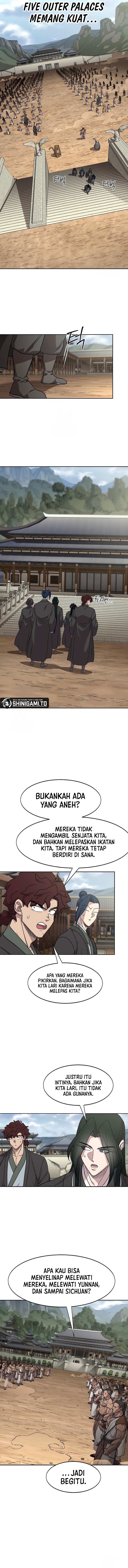 Baca Return Of The Mount Hua Sect - Chapter 157 halaman 10