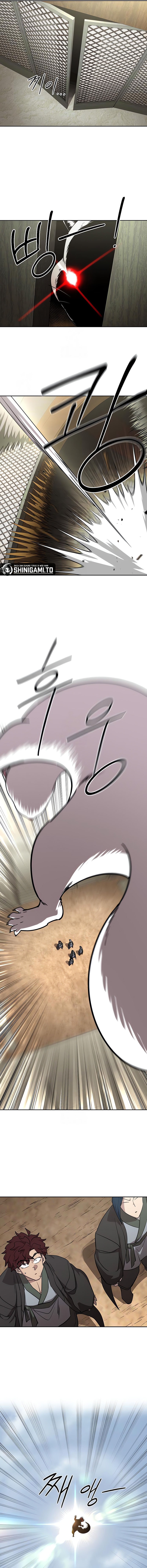 Baca Return Of The Mount Hua Sect - Chapter 157 halaman 11