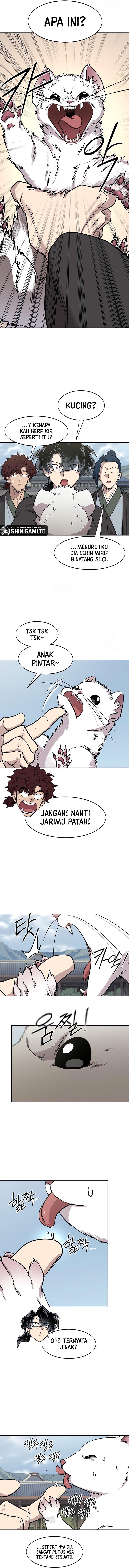 Baca Return Of The Mount Hua Sect - Chapter 157 halaman 13