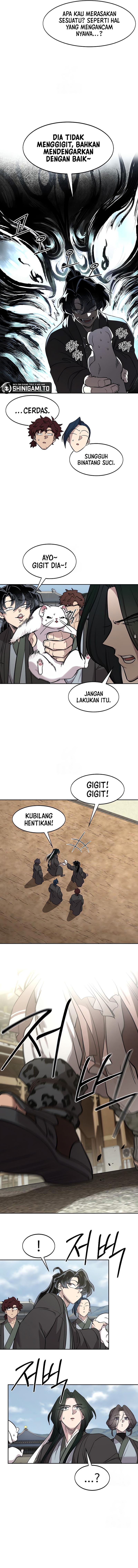 Baca Return Of The Mount Hua Sect - Chapter 157 halaman 14