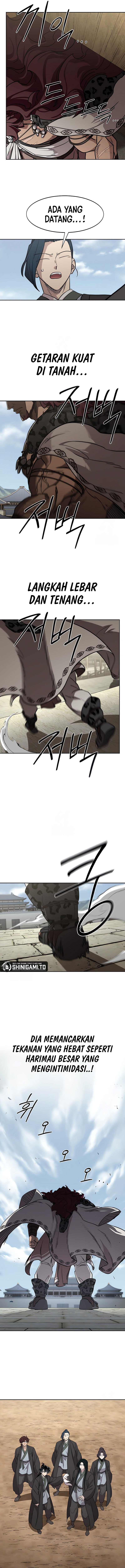 Baca Return Of The Mount Hua Sect - Chapter 157 halaman 15